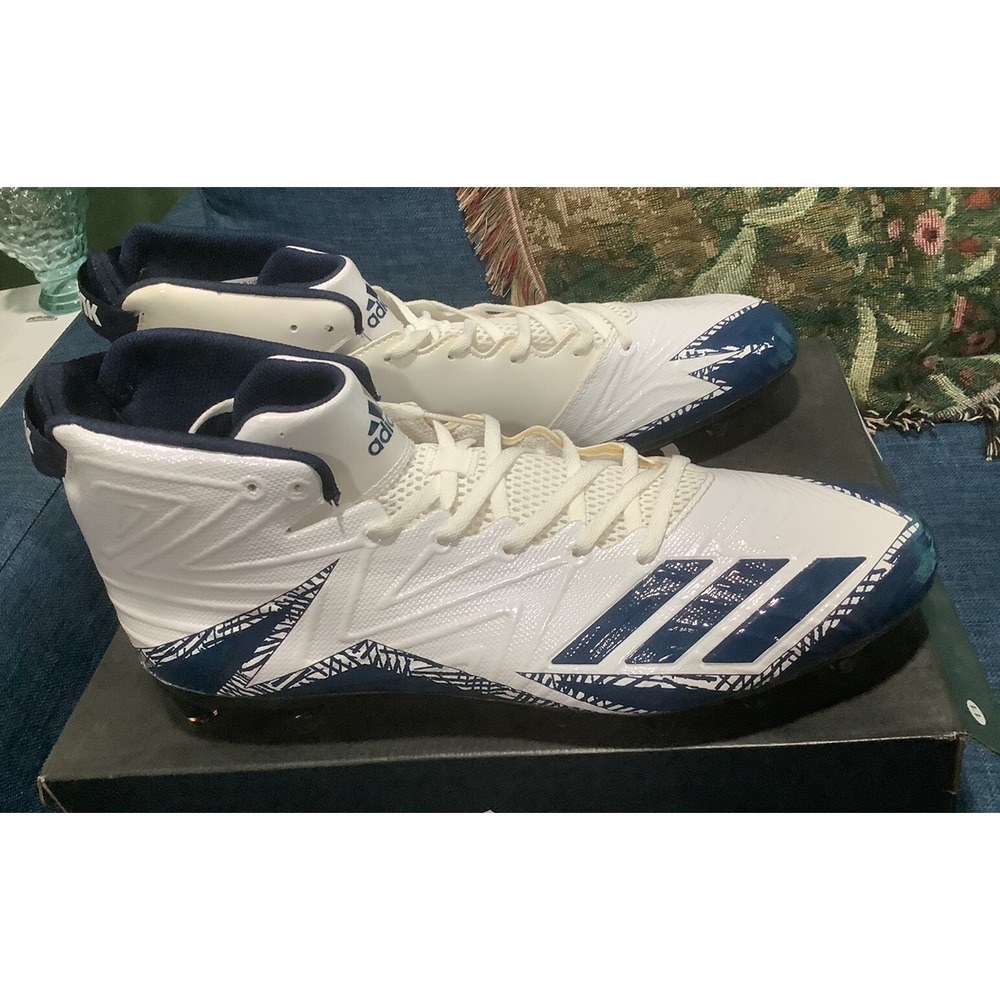 adidas Freak X Carbon Mid Mens Size 16 Athletic Shoes B39418